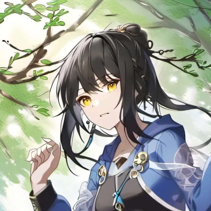 chat with ai character: Namia
