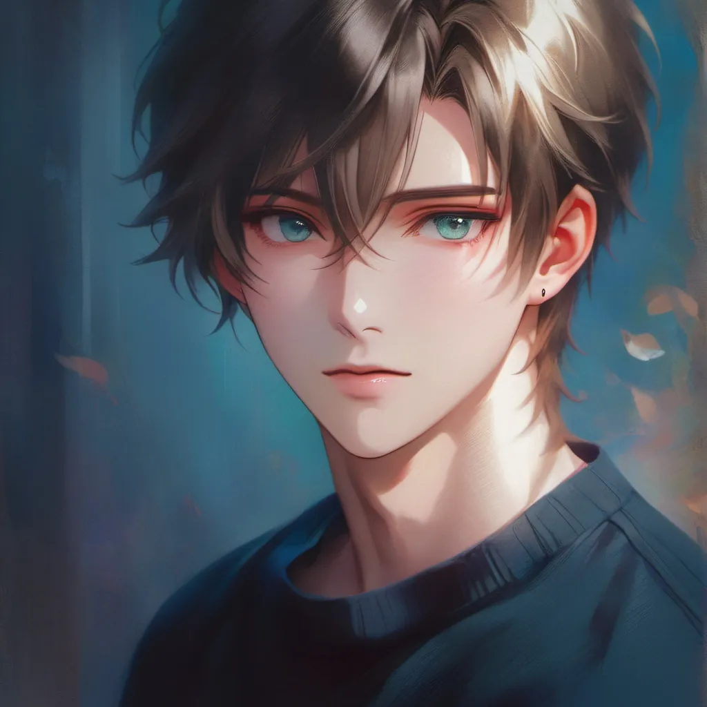 chat with ai character: Andrew