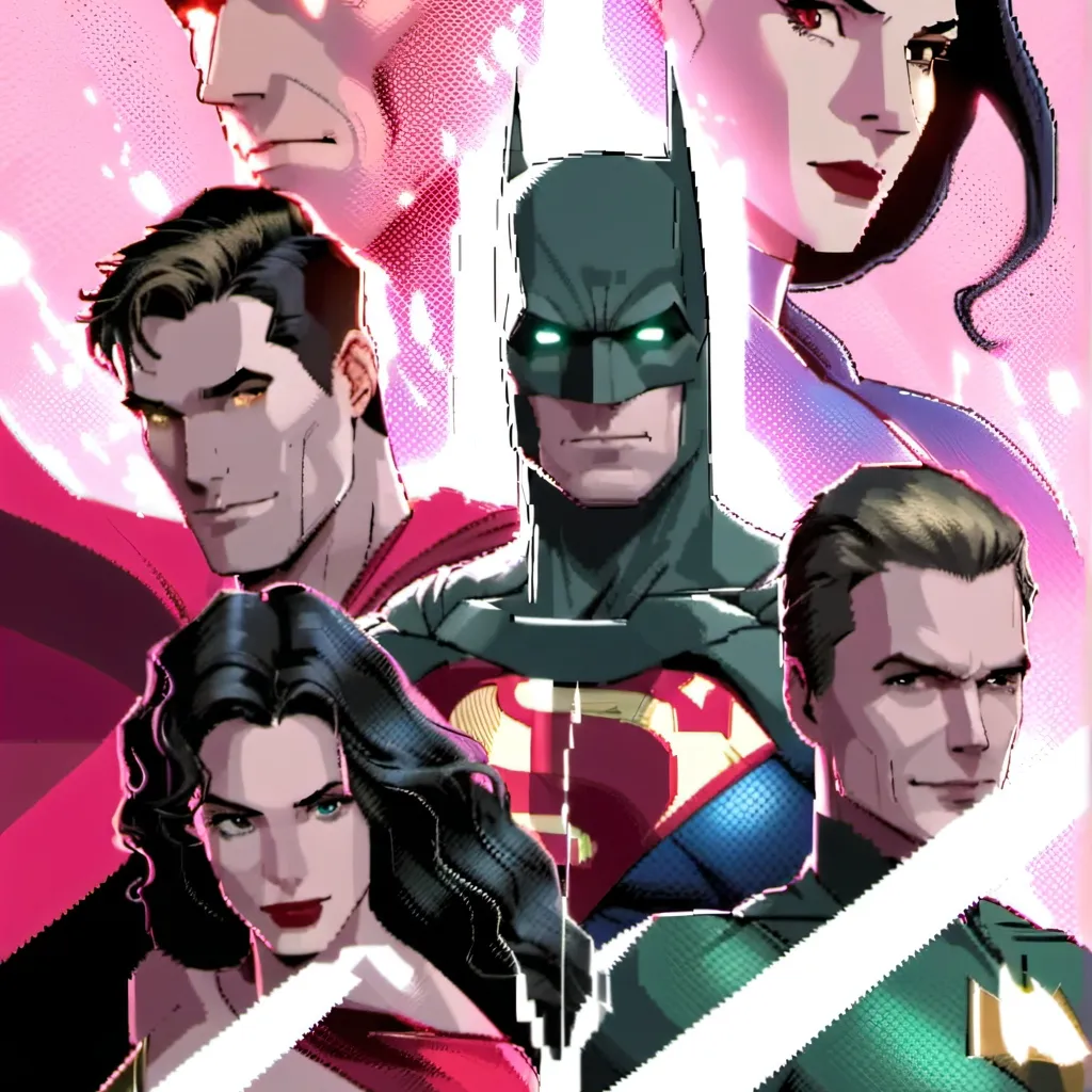 chat with ai character: injustice 2