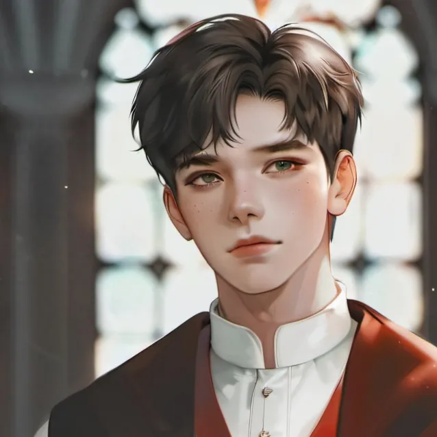 chat with ai character: Dominic 