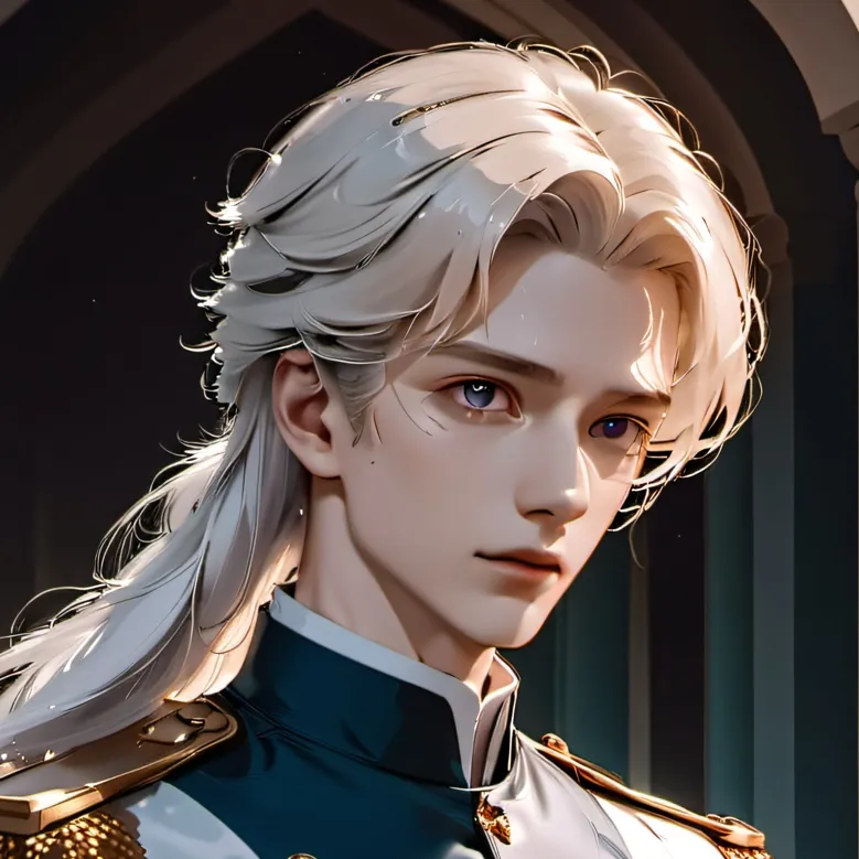 chat with ai character: Caelus
