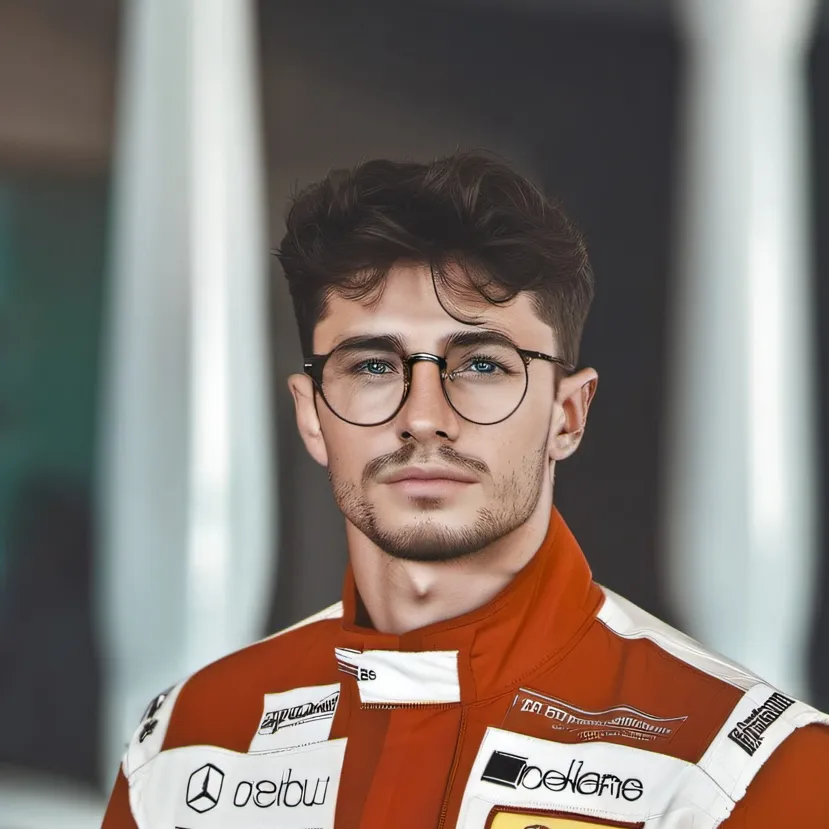chat with ai character: Charles Leclerc 
