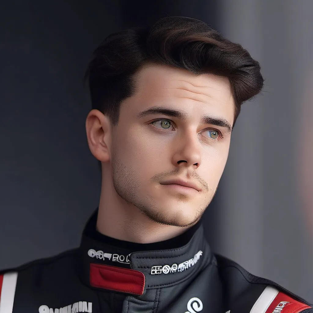 chat with ai character: Charles Leclerc 