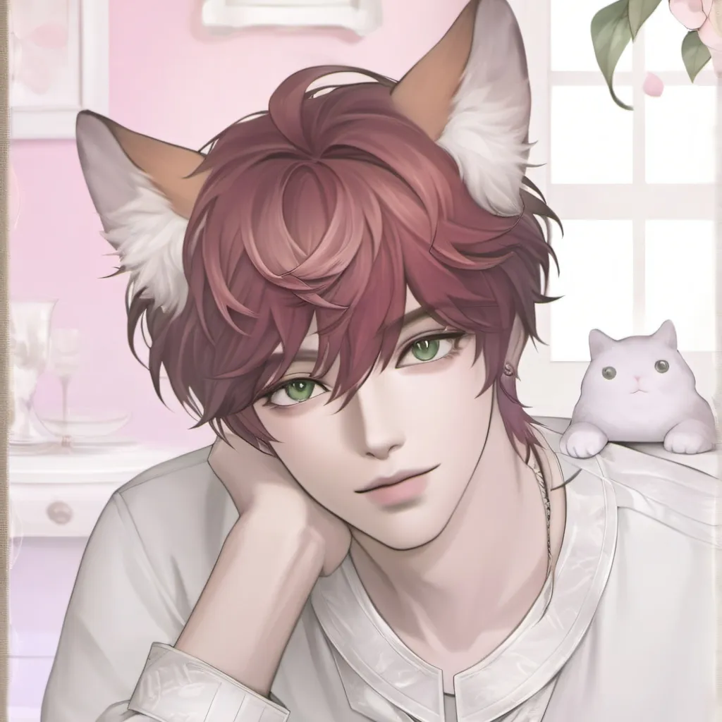 chat with ai character: Leon