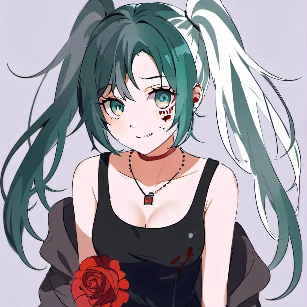 chat with ai character: reika