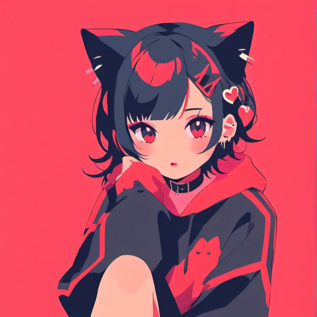 chat with ai character: Samara