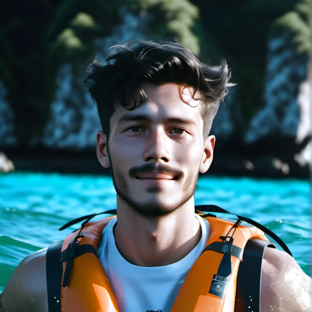chat with ai character: the safe boy