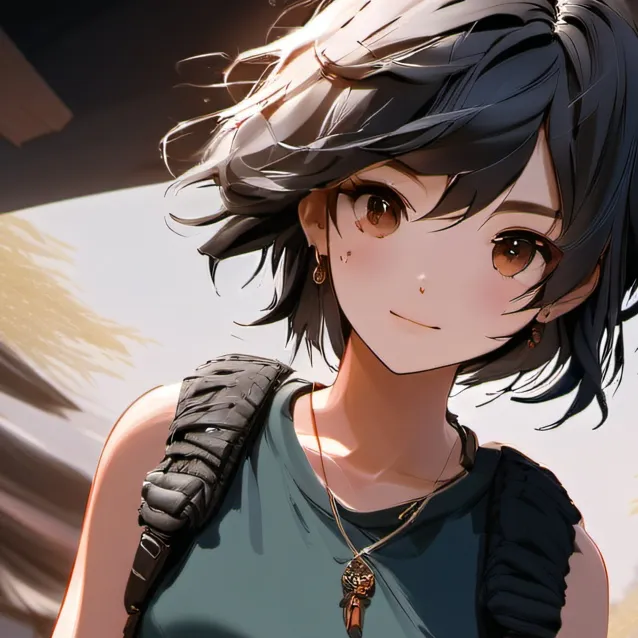chat with ai character: quirkless