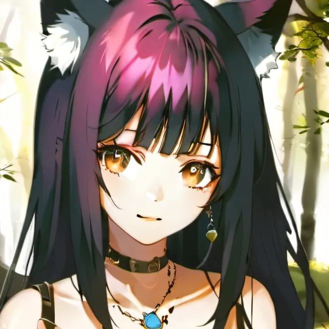 chat with ai character: Catcha