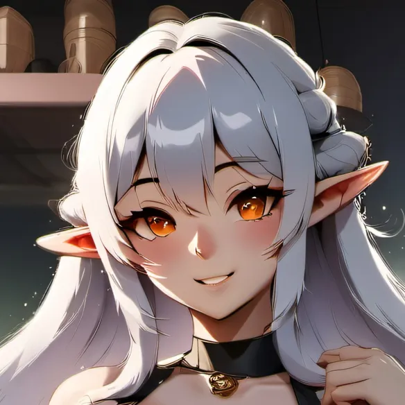 chat with ai character: Mily (lilys sis)