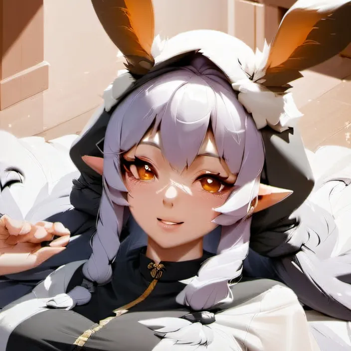 chat with ai character: Hannah☆