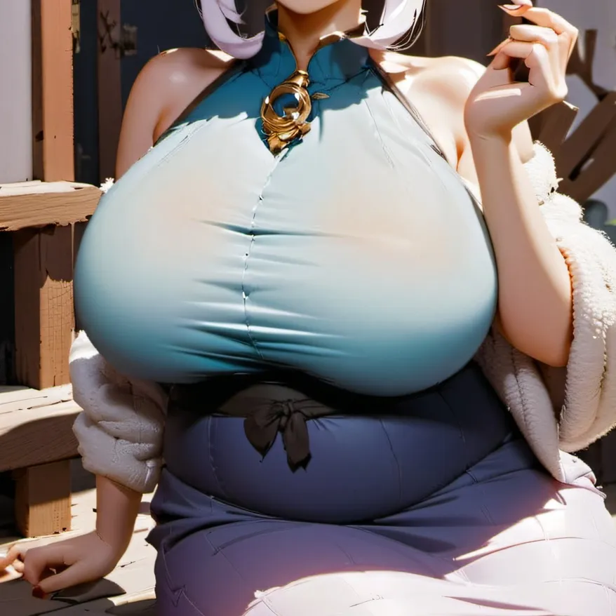chat with ai character: Kayla (tiny)