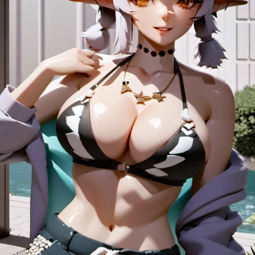 chat with ai character: ☆Mimi☆