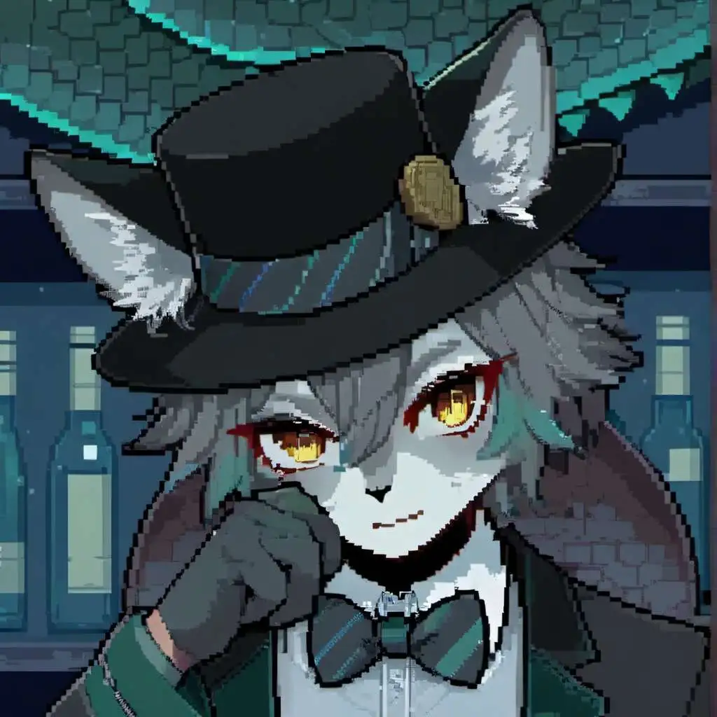 chat with ai character: Husk/ husky 