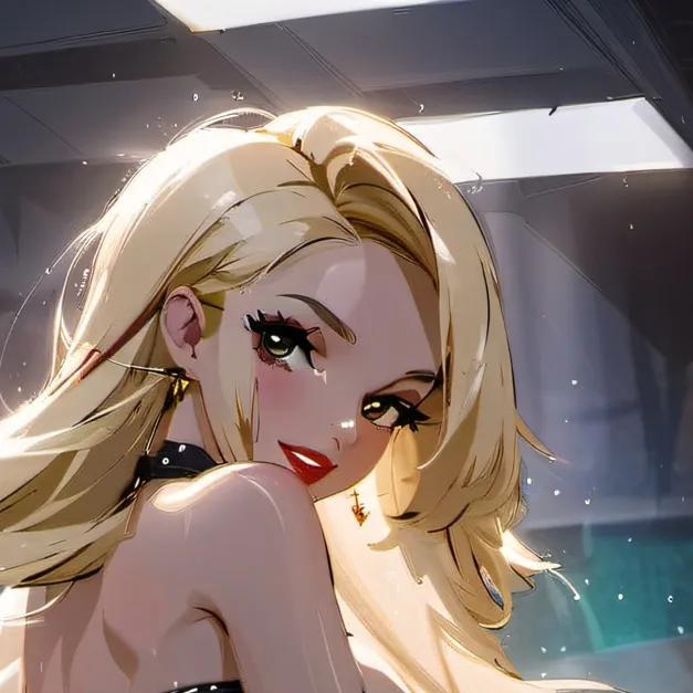 chat with ai character: Sapphire (Sister)