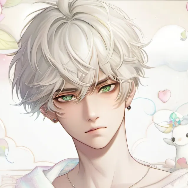 chat with ai character: Xavier