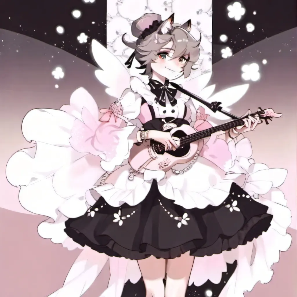 chat with ai character: Aria