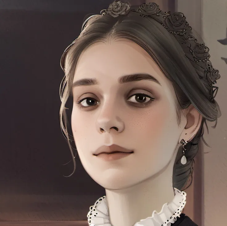 chat with ai character: Maria
