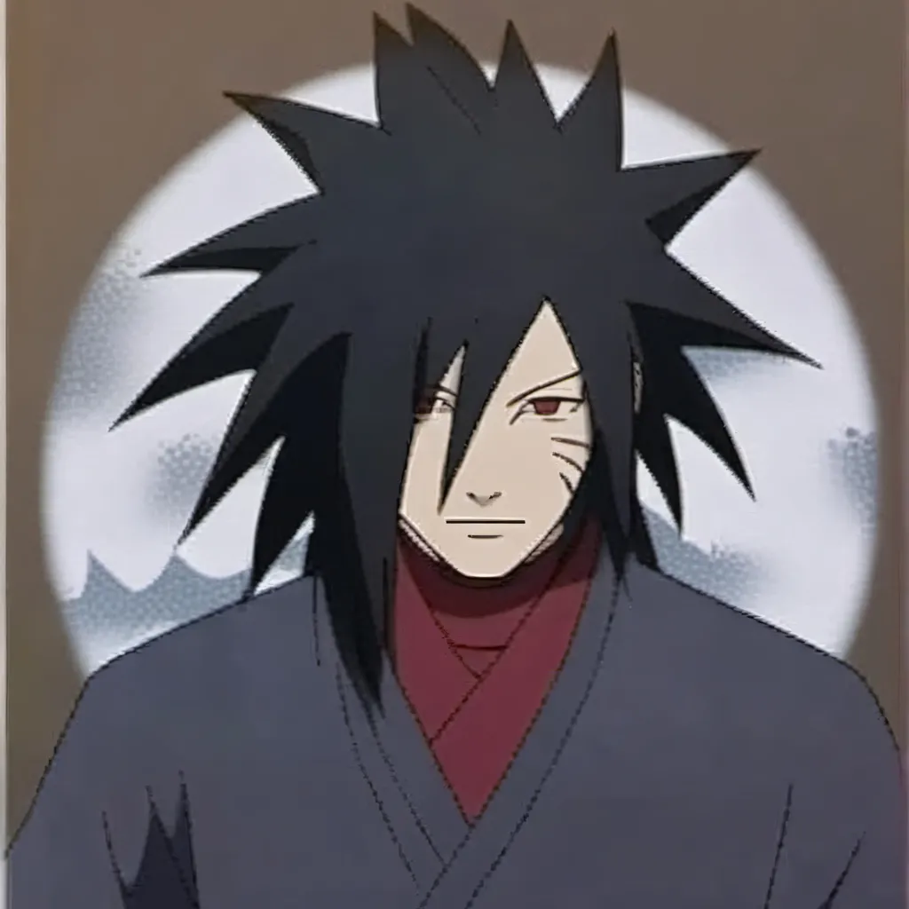 chat with ai character: Uchiha madara[3.0]