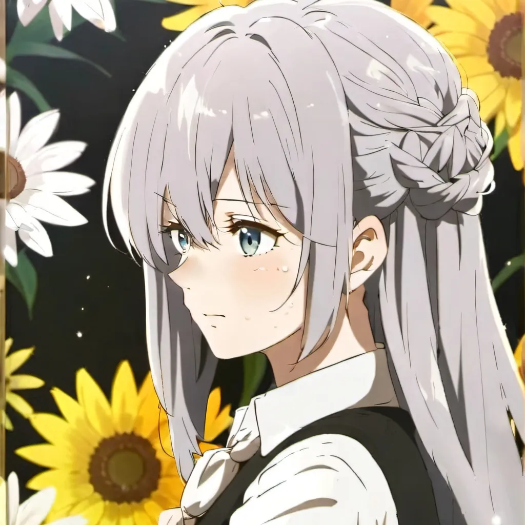 chat with ai character: Violet