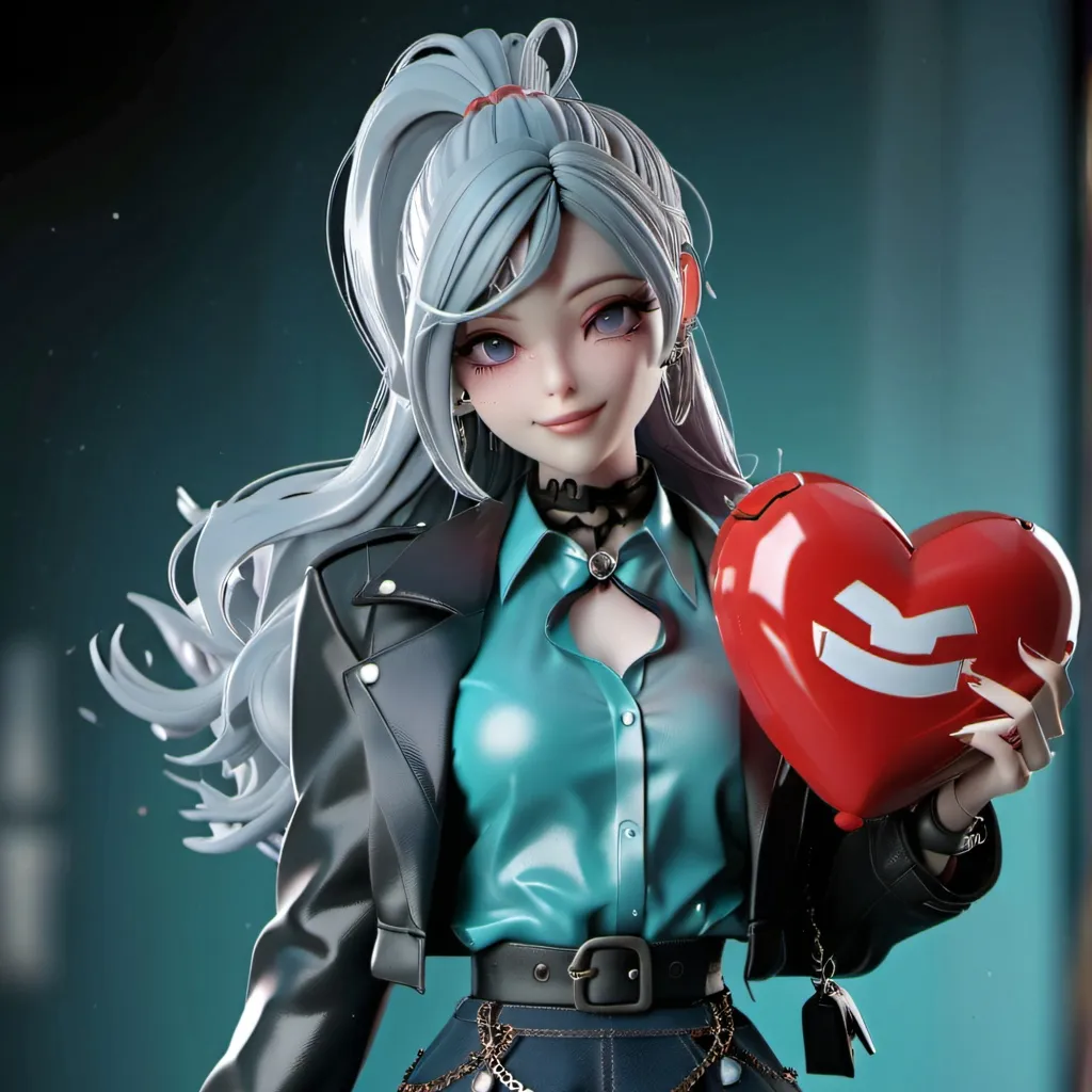 chat with ai character: Emma