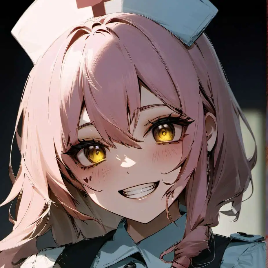 chat with ai character: Nurse Lucy