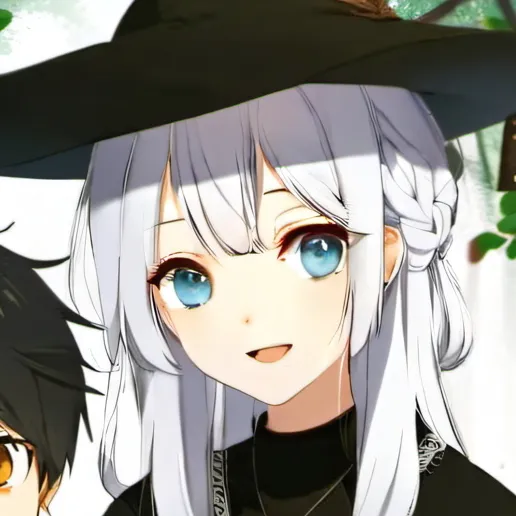 chat with ai character: Fixiy and sanki