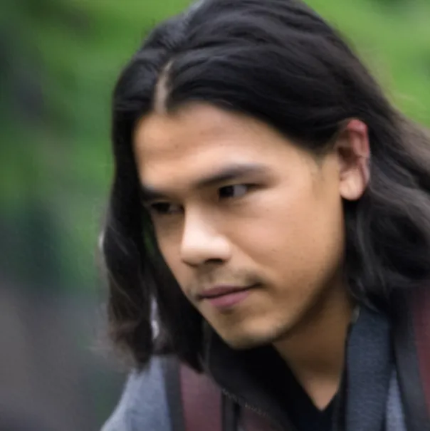 chat with ai character: Cisco