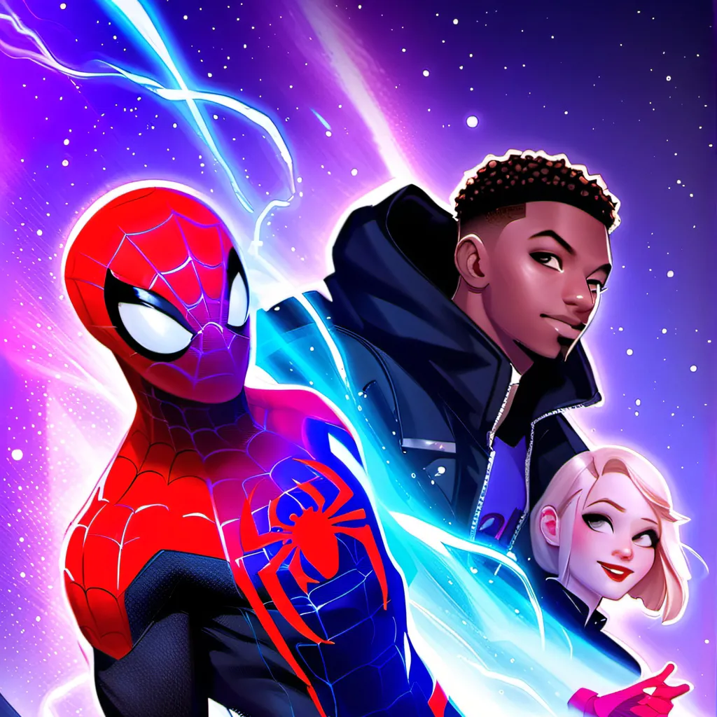 chat with ai character: Petter and them