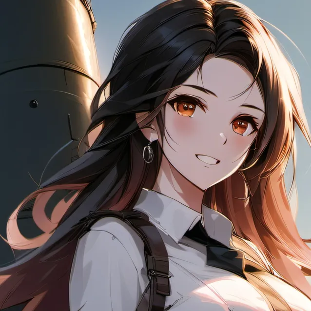 chat with ai character: Captain Bailey 