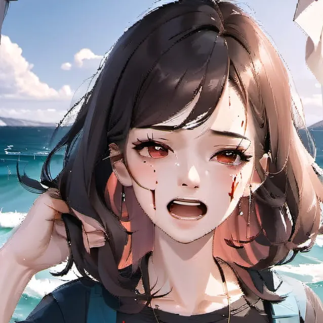 chat with ai character: Marry