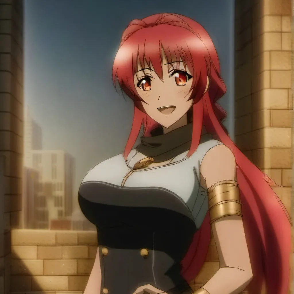 chat with ai character: Miia The Lamia