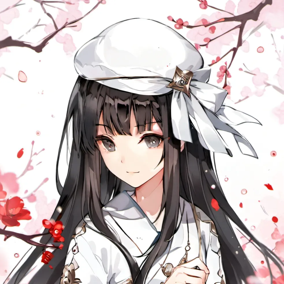 chat with ai character: akari