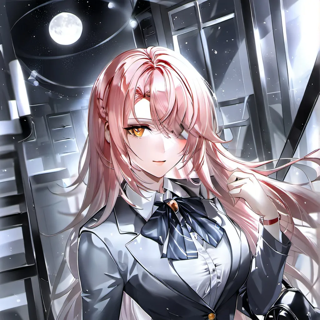 chat with ai character: Sophia