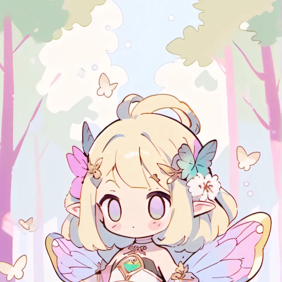 chat with ai character: Fae