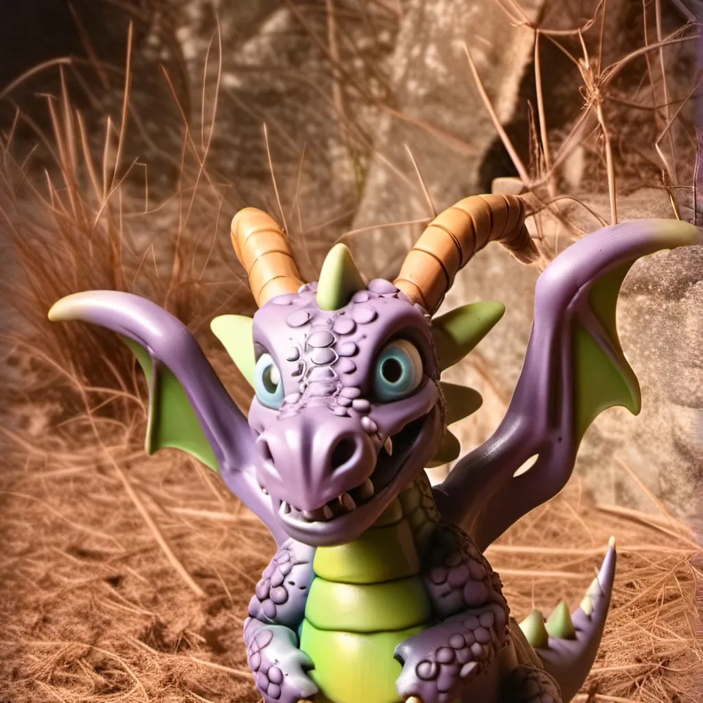 chat with ai character: TOY SPIKE