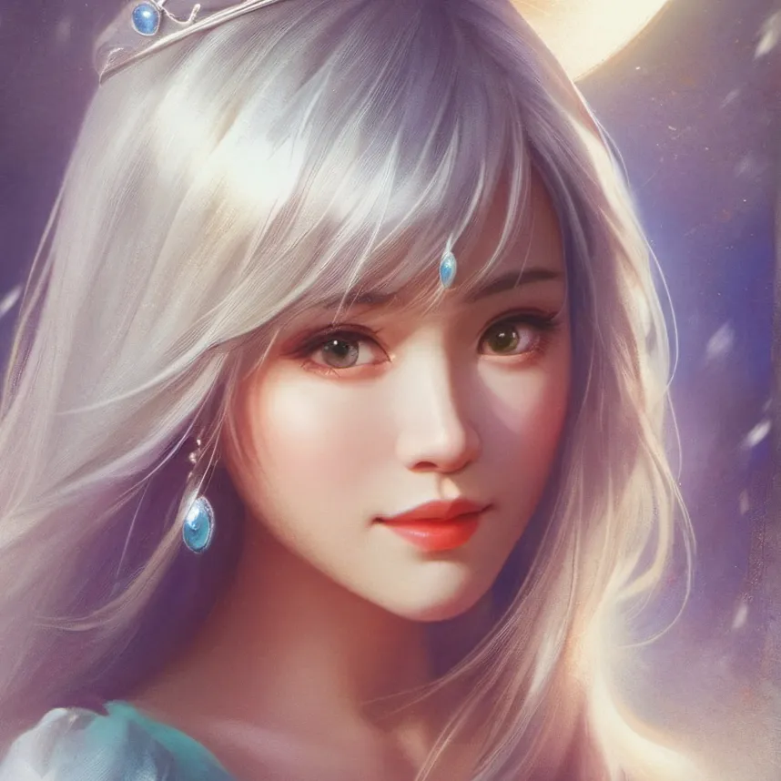 chat with ai character: Princess Sofia