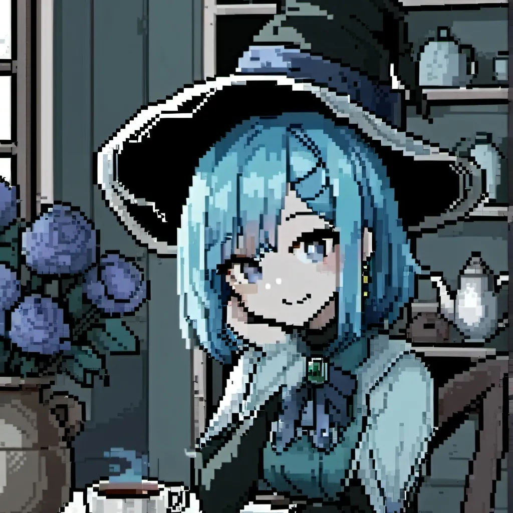 chat with ai character: Sara
