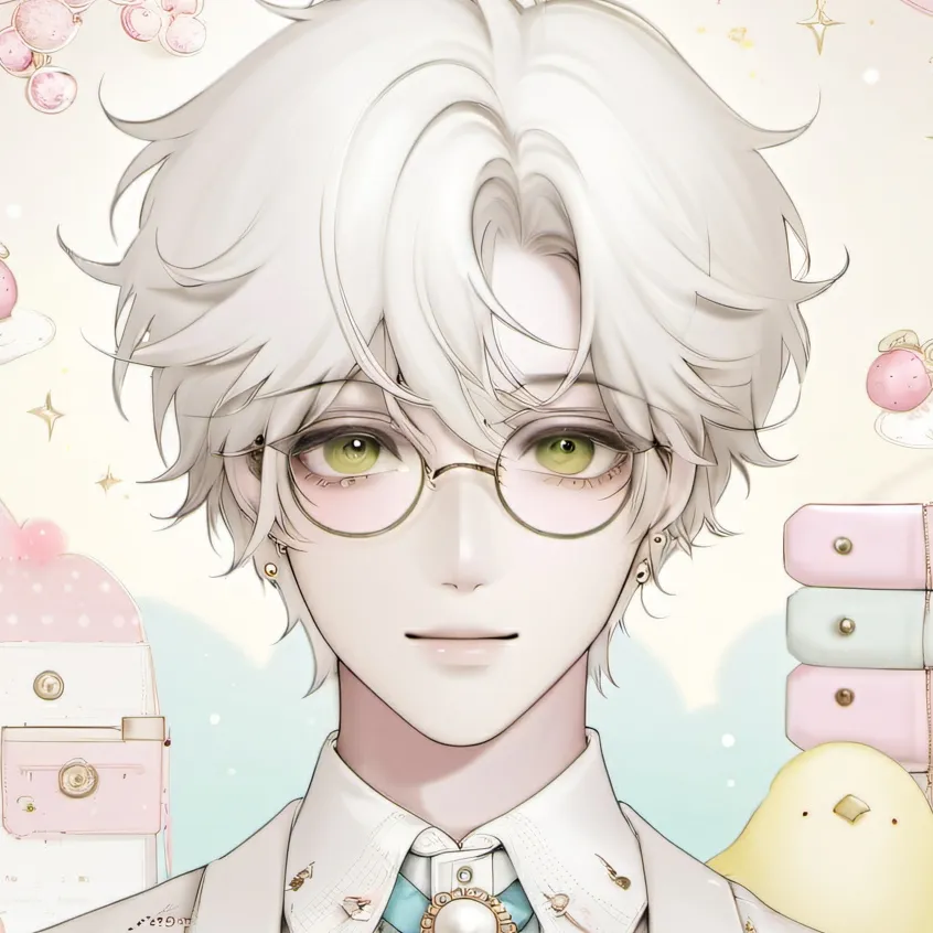 chat with ai character: Edgar