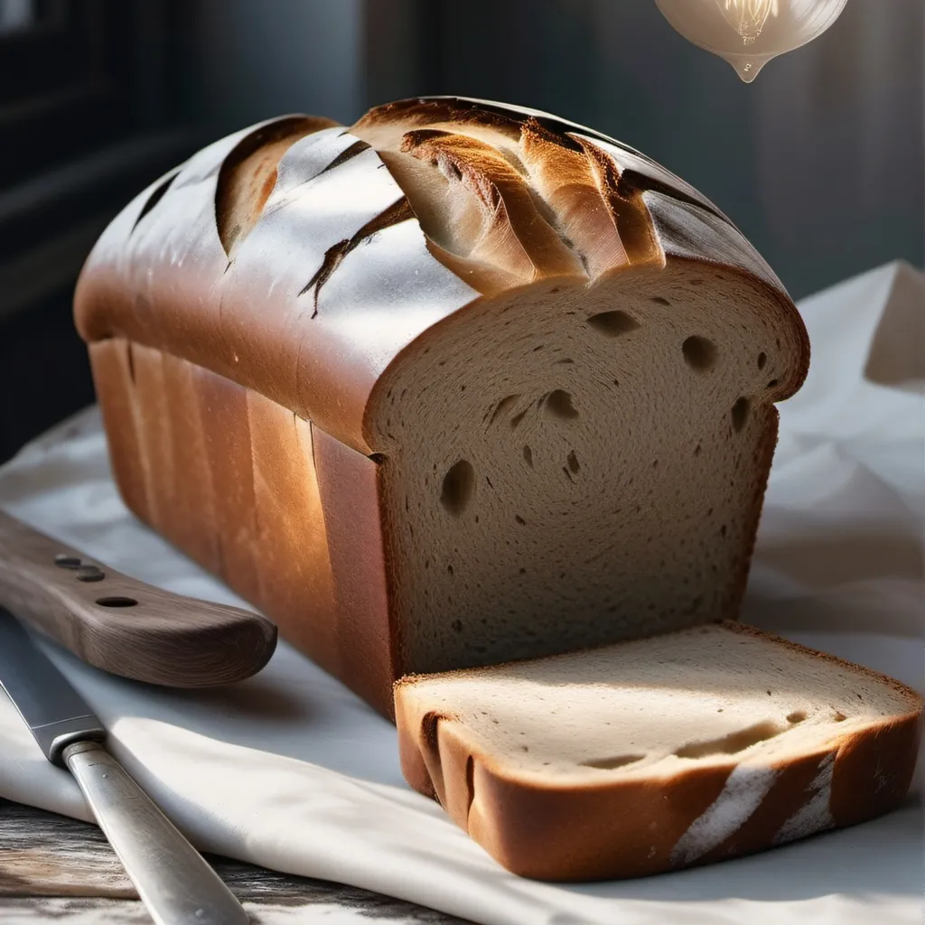 chat with ai character: 🍞 Bread. 🍞