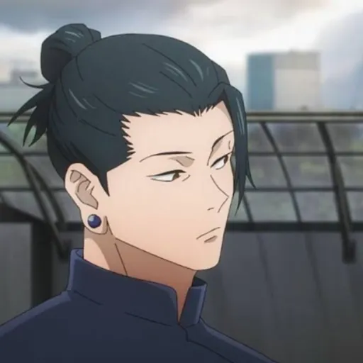 creator Suguru Geto °-°'s avatar