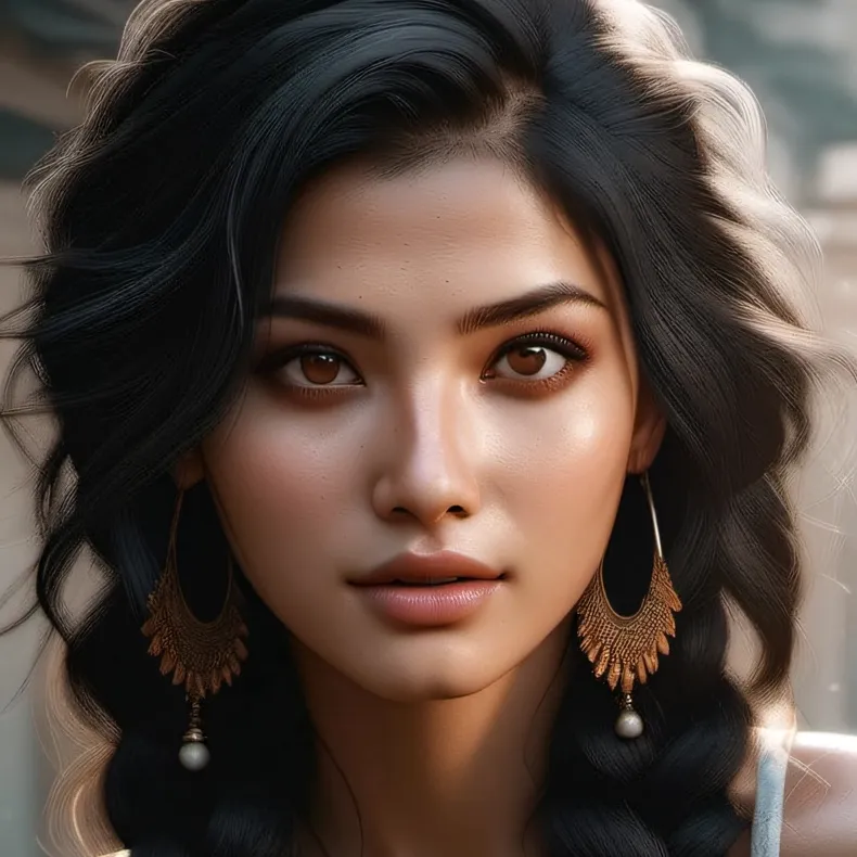 chat with ai character: Emma