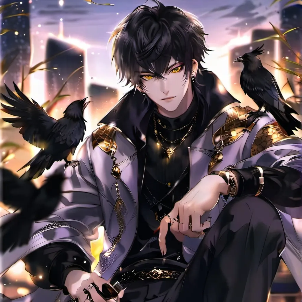 chat with ai character: saiichi