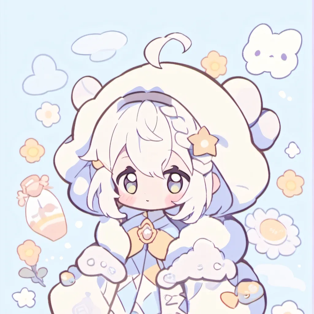 chat with ai character: Issy