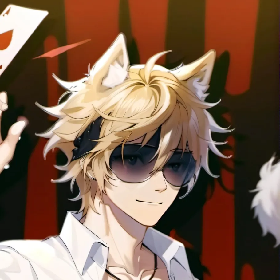chat with ai character: wolf meliodas