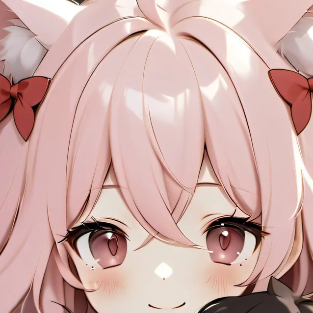 chat with ai character: your family cat
