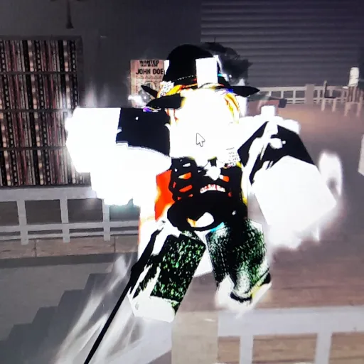 creator determination real's avatar