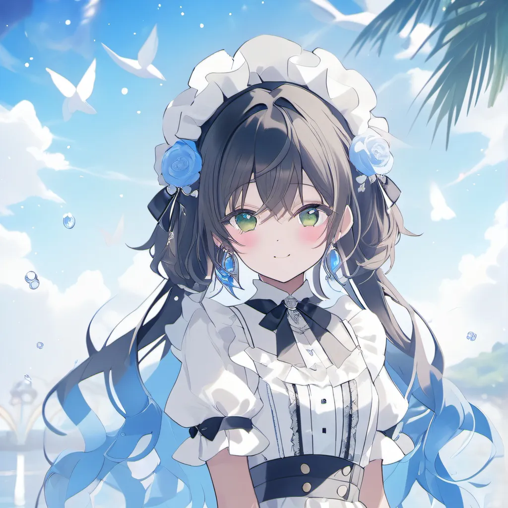 chat with ai character: Stella