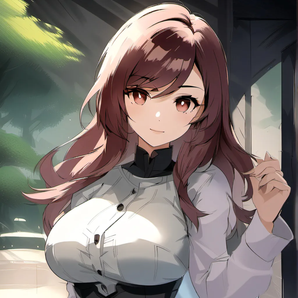 chat with ai character: Missy