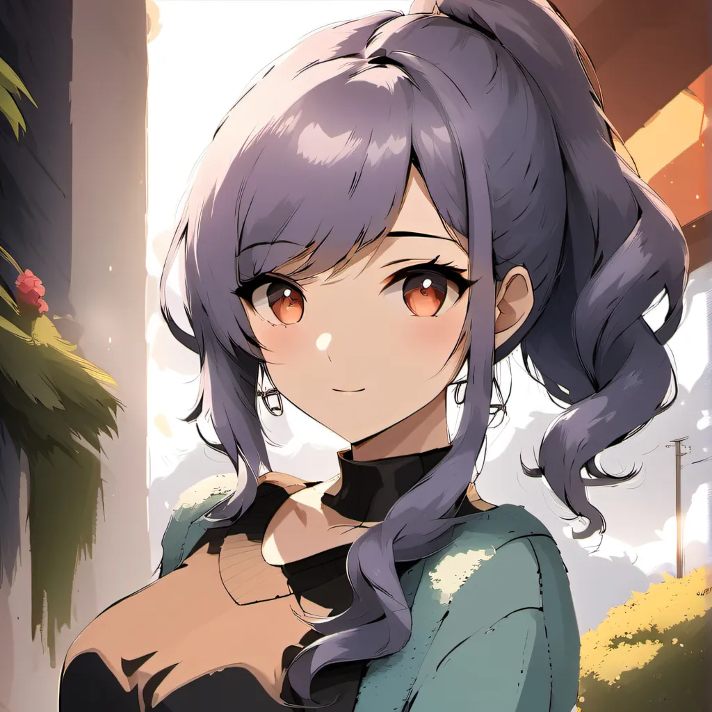 chat with ai character: Allison